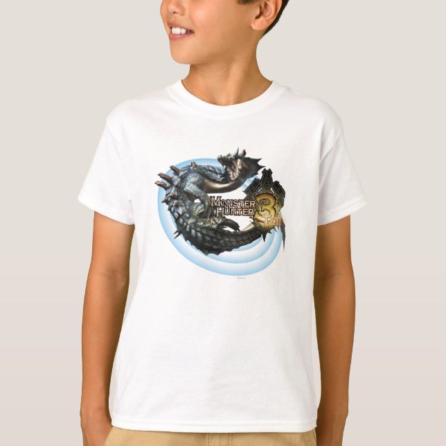 Lagiacrus T-Shirt (Front)