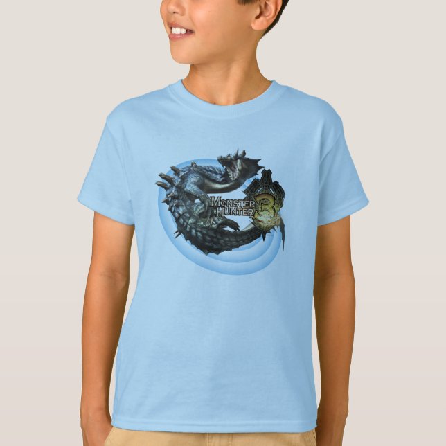 Lagiacrus T-Shirt (Front)