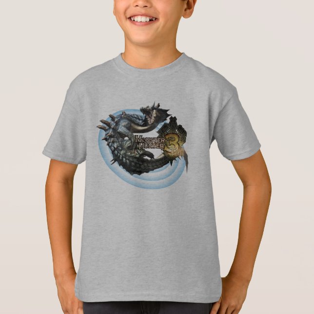 Lagiacrus T-Shirt (Front)