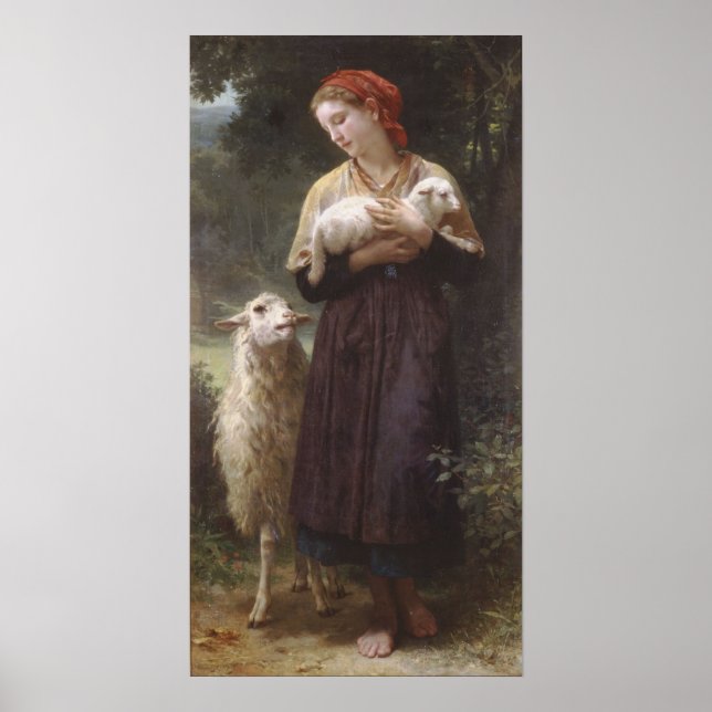 Lagneau Nouveau-ne Poster (Front)