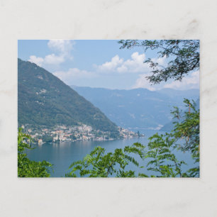 Lago di Como Postcard