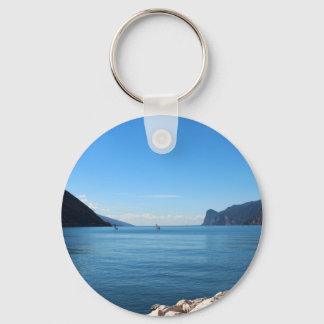 Lago di Garda Keychain