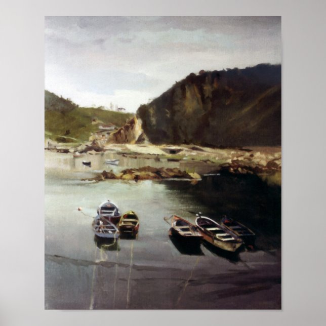 Lagoa/Lagoa/Lagoon Poster (Front)