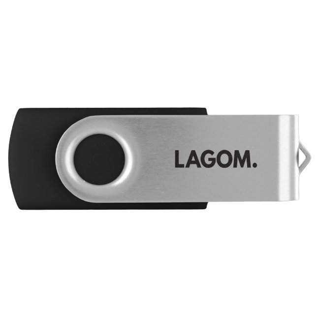 LAGOM FLASH DRIVE (Front)