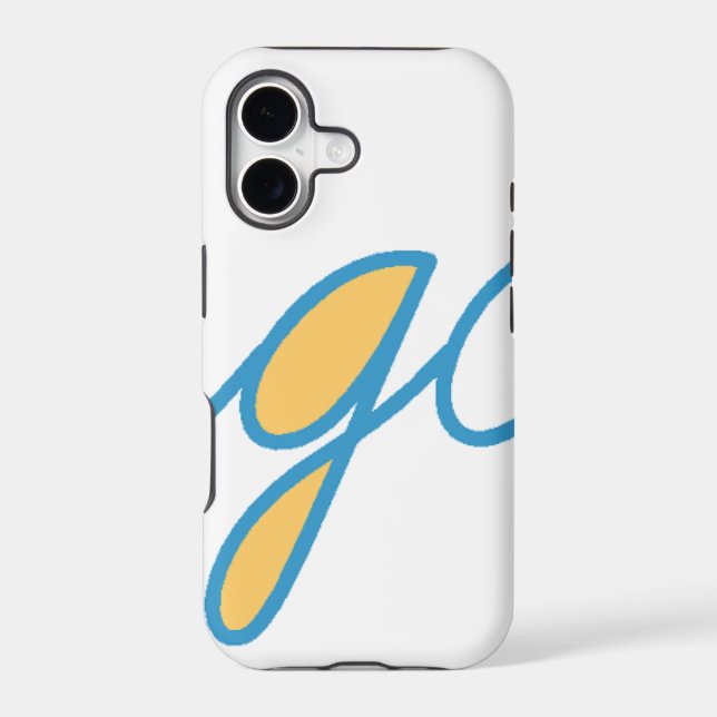 Lagom Iphone Case (Back)