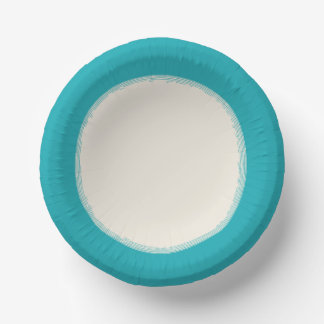 Lagoon Paper Bowls