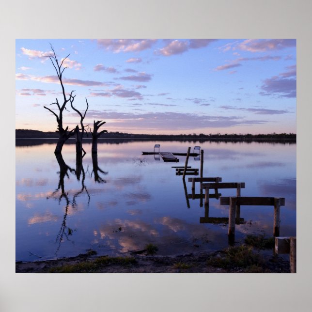 Lagoon Poster (Front)