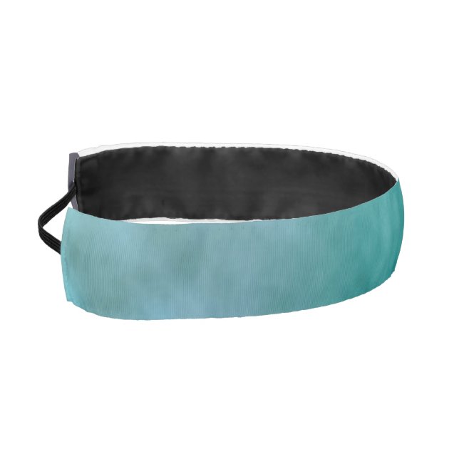 Lagoon Silence Athletic Headband (Left)