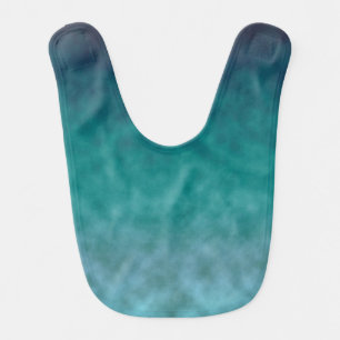 Lagoon Silence Baby Bib