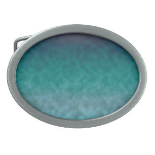 Lagoon Silence Belt Buckle
