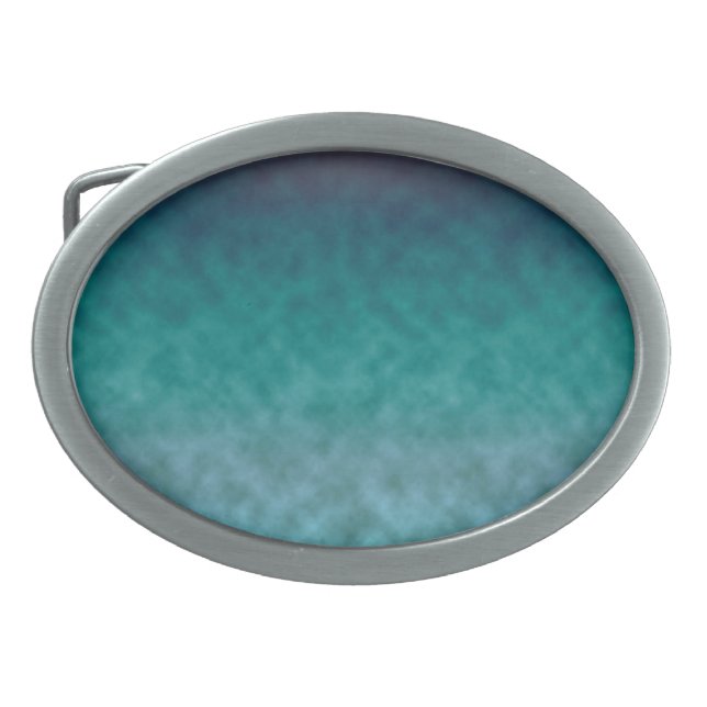 Lagoon Silence Belt Buckle (Front)