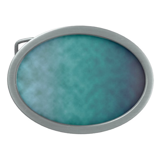 Lagoon Silence Belt Buckle (Front)