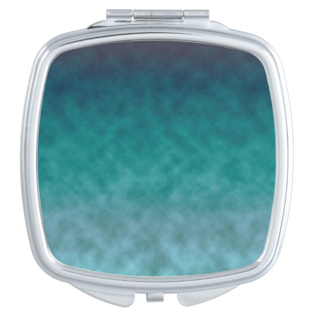 Lagoon Silence Compact Mirror (Front)