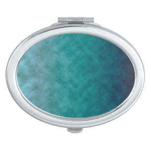 Lagoon Silence Compact Mirror
