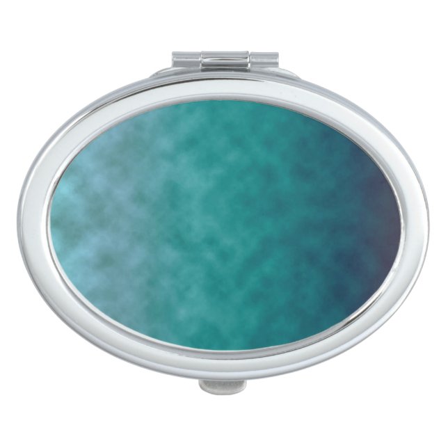 Lagoon Silence Compact Mirror (Front)