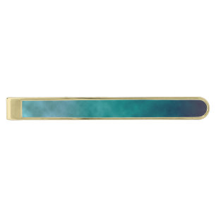 Lagoon Silence Gold Finish Tie Bar