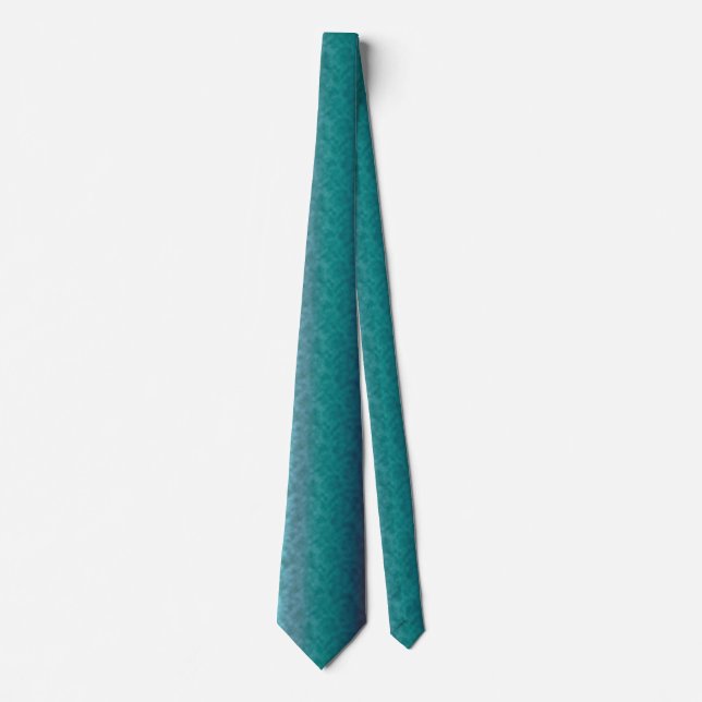Lagoon Silence Neck Tie (Front)