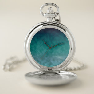 Lagoon Silence Pocket Watch