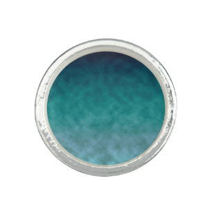 Lagoon Silence Ring
