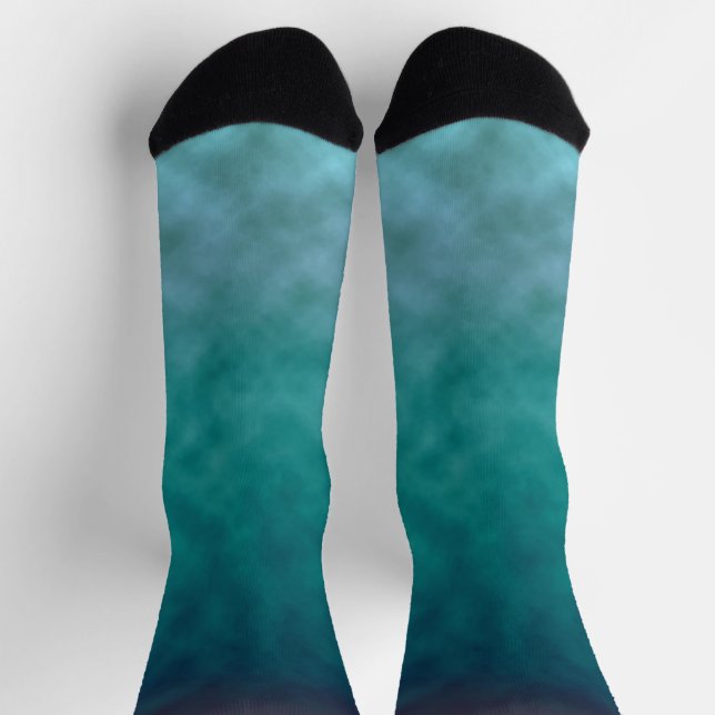 Lagoon Silence Socks (Top)