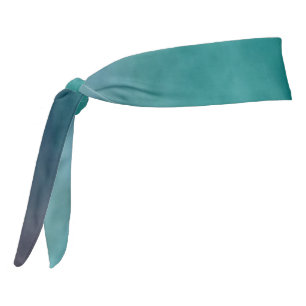 Lagoon Silence Tie Headband