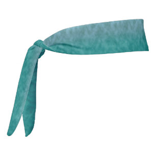 Lagoon Silence Tie Headband