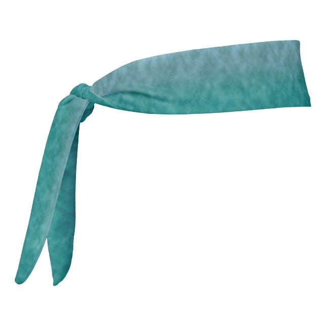 Lagoon Silence Tie Headband (Rotate 270)