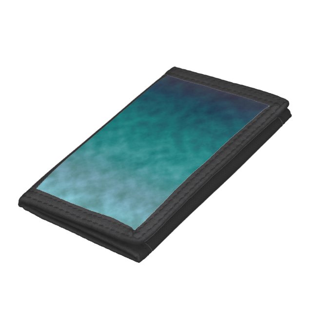 Lagoon Silence Trifold Wallet (Bottom)