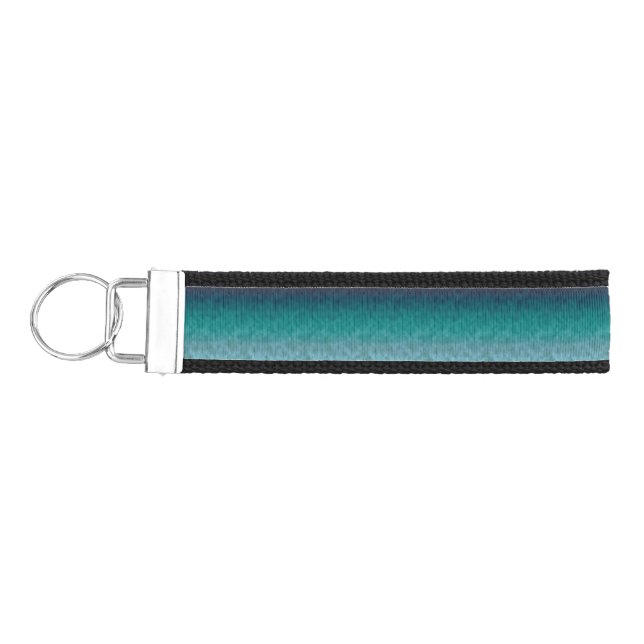 Lagoon Silence Wrist Keychain (Keys on Left)
