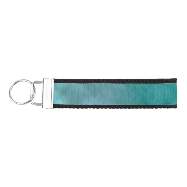 Lagoon Silence Wrist Keychain (Keys on Left)