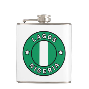 Lagos Nigeria Flask