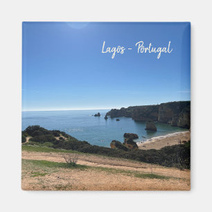 Lagos - Portugal - Algarve Magnet