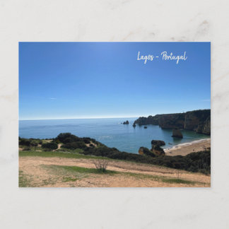 Lagos - Portugal - Algarve Postcard