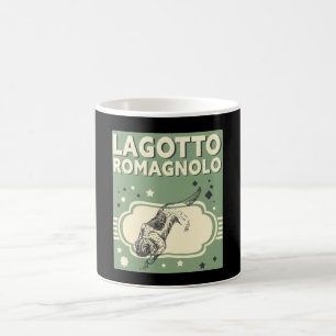 Lagotto Romagnolo Water Dog Lagotto Romagnolos Coffee Mug