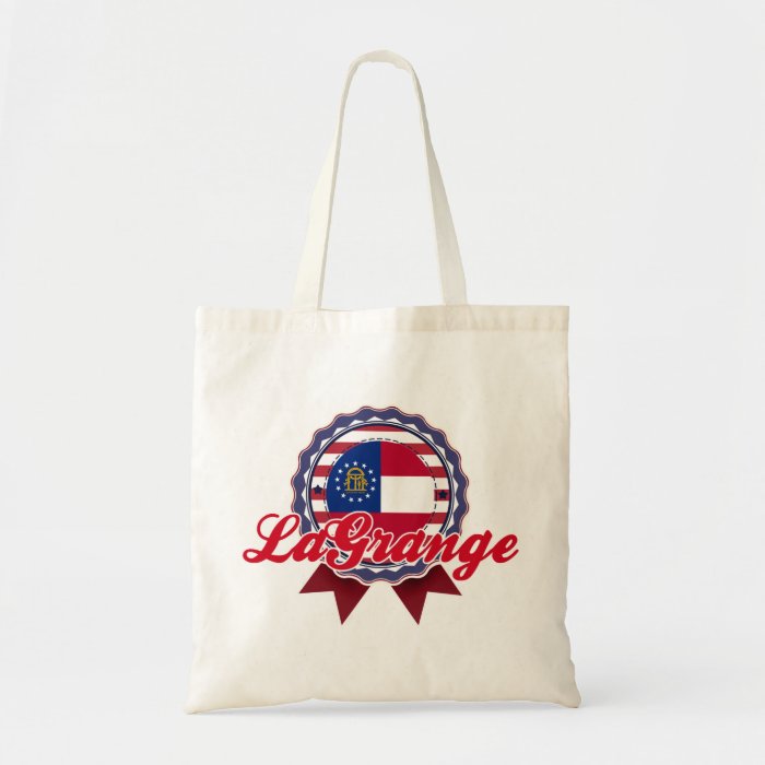 LaGrange, GA Tote Bag