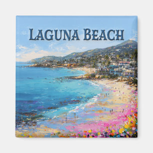 Laguna Beach, CA Magnet