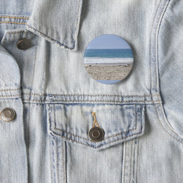 Laguna Beach California Button (In Situ)