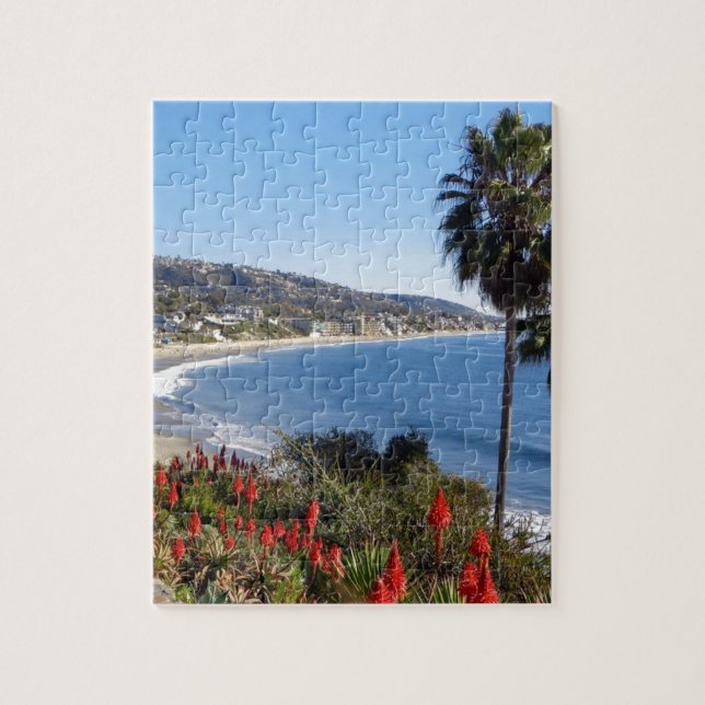 laguna beach california jigsaw puzzle (Vertical)