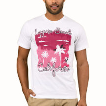 Laguna Beach California T Shirt
