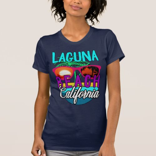 Laguna Beach California T_Shirt