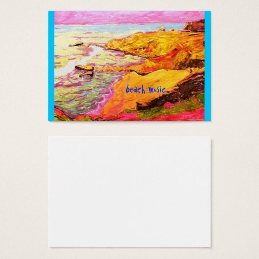 laguna beach cove (Front & Back)