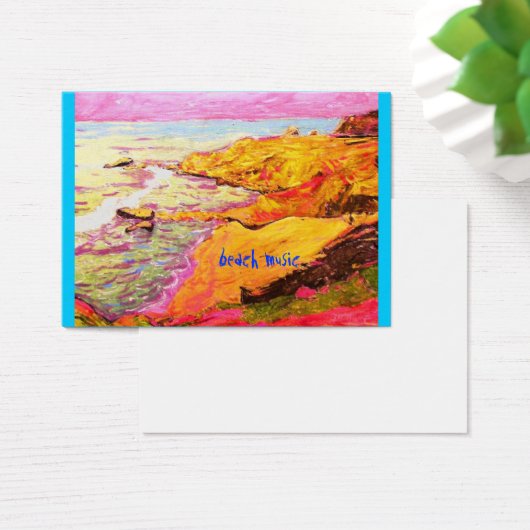 laguna beach cove (Desk)