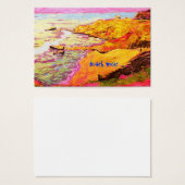 laguna beach cove (Front & Back)