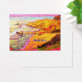 laguna beach cove (Desk)