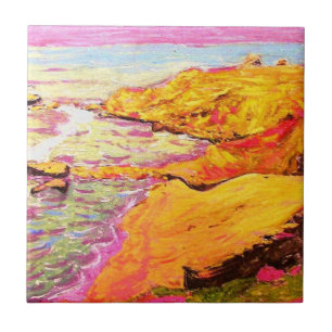 Laguna Beach Cove Ceramic Tile
