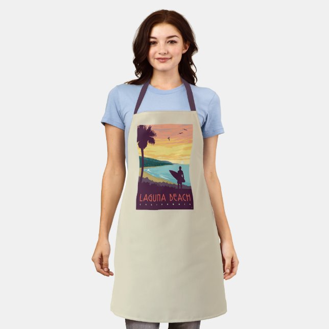 Laguna Beach | Laguna Beach Apron (Worn)