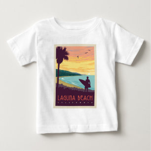 Laguna Beach Laguna Beach Baby T-Shirt