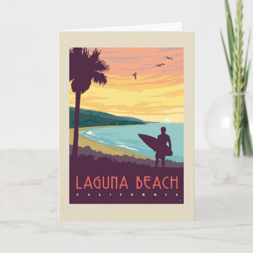 Laguna Beach  Laguna Beach Card