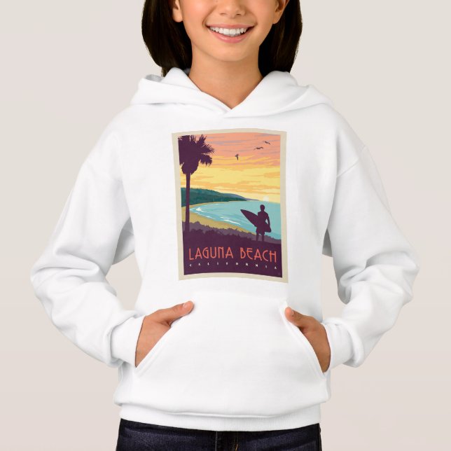 Laguna Beach | Laguna Beach Hoodie (Front)