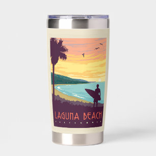 Laguna Beach   Laguna Beach Insulated Tumbler
